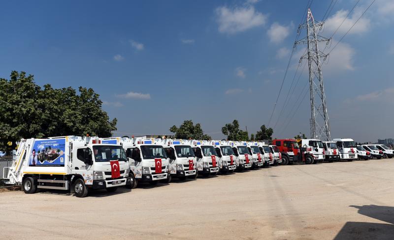 Adana YSF Peyzaj İnşaat